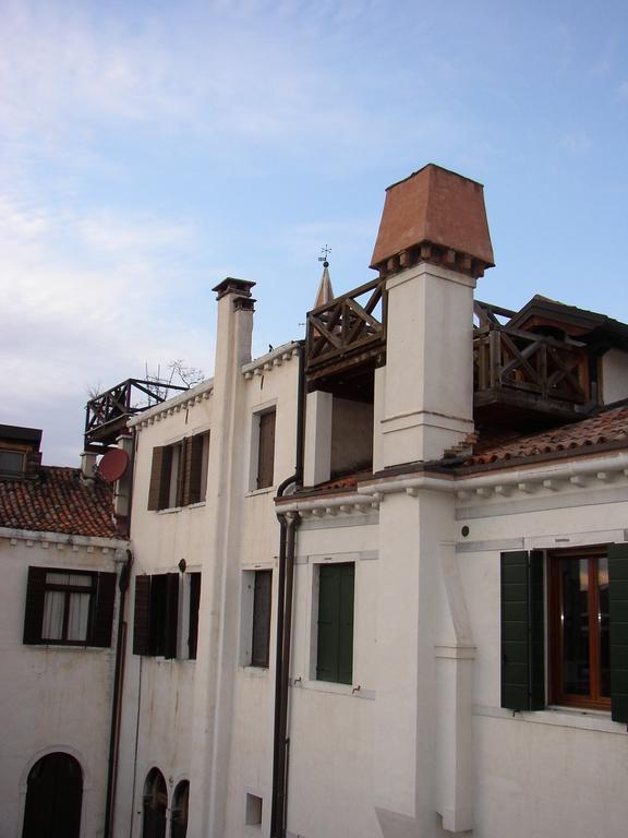 Palazzo Celsi Apartment Venesia Ruang foto