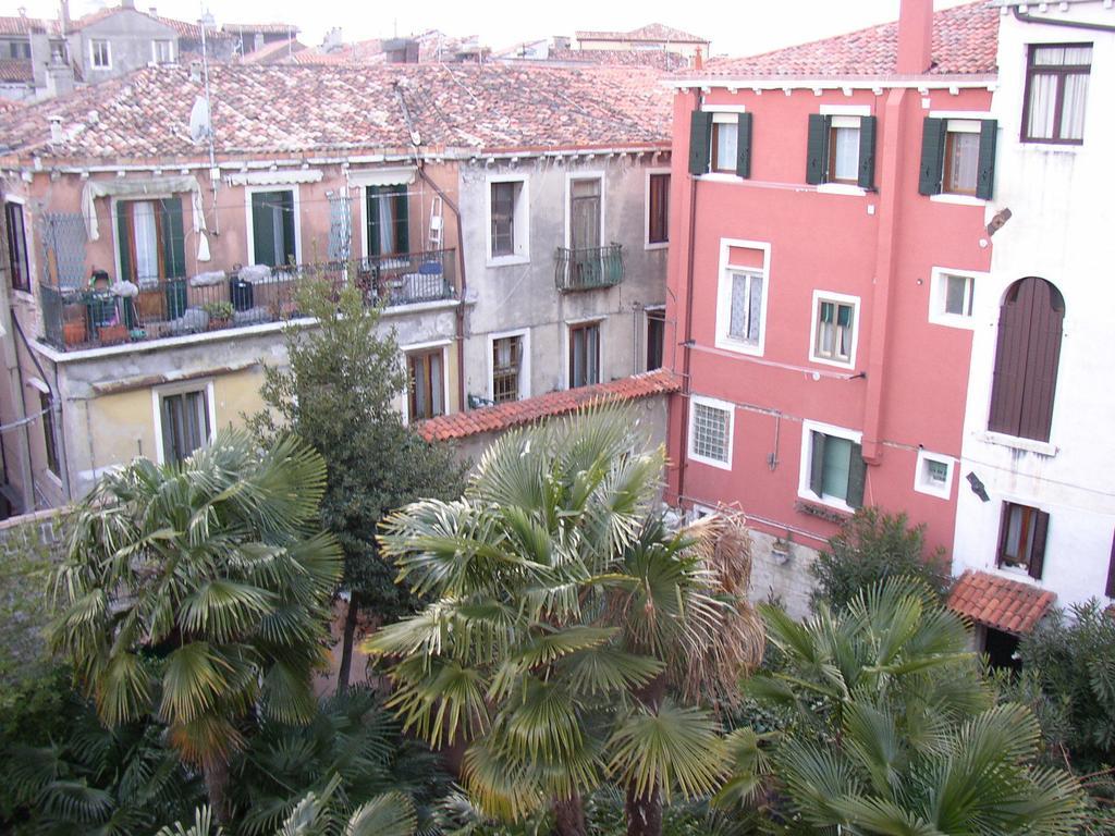 Palazzo Celsi Apartment Venesia Ruang foto