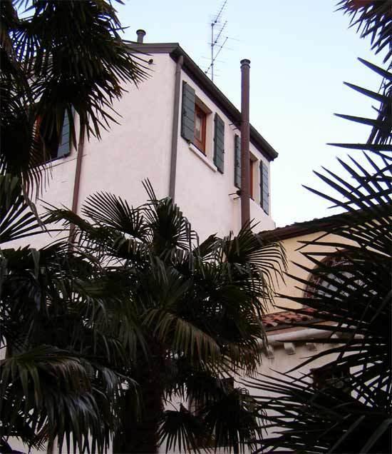 Palazzo Celsi Apartment Venesia Ruang foto