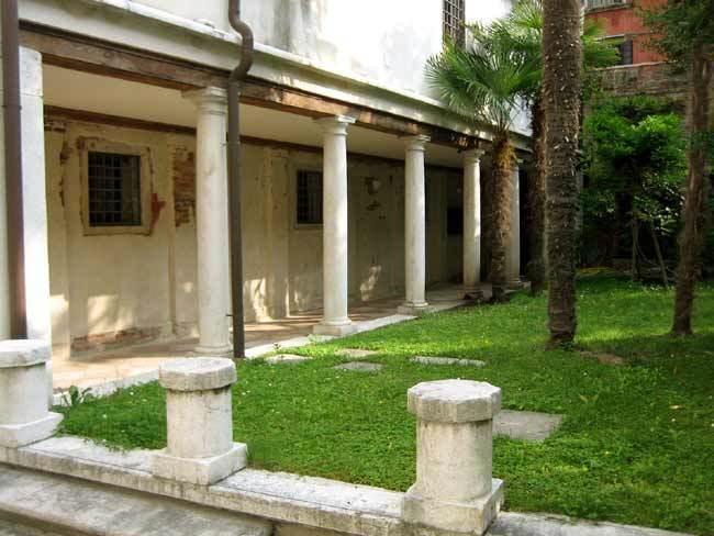Palazzo Celsi Apartment Venesia Ruang foto