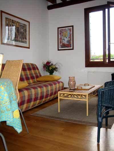 Palazzo Celsi Apartment Venesia Ruang foto