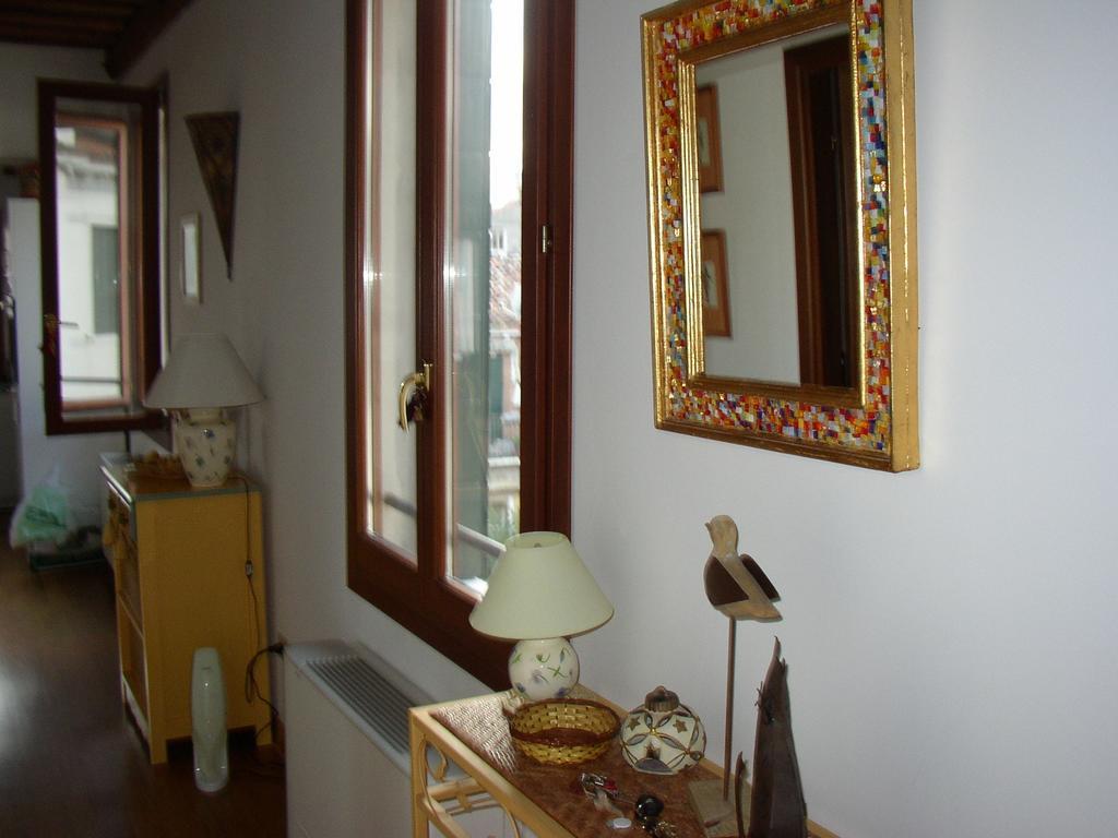 Palazzo Celsi Apartment Venesia Ruang foto
